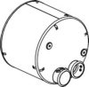 DAF 1669345 Middle Silencer